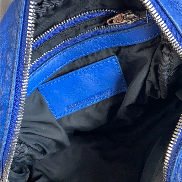 Alexander Wang Leather Brenda Crossbody Bag - Picture 5 of 6